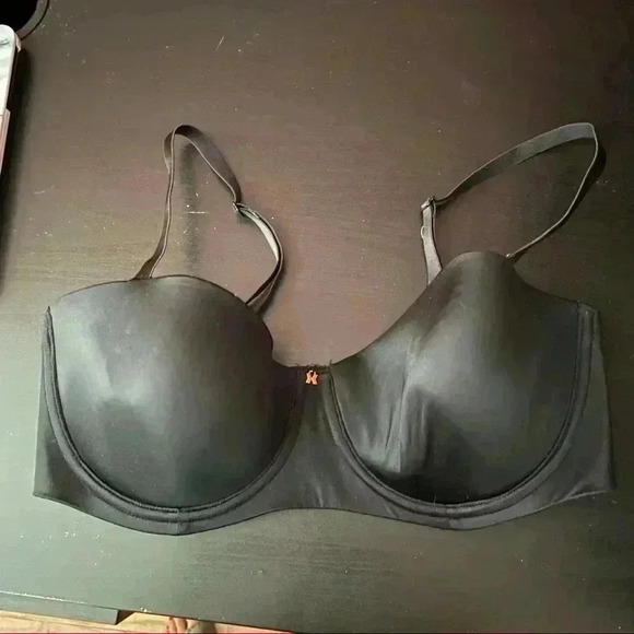 Savage X Fenty Black Bra - Picture 2 of 7
